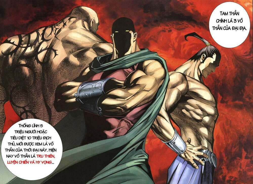 võ thần phượng hoàng chapter 2 18