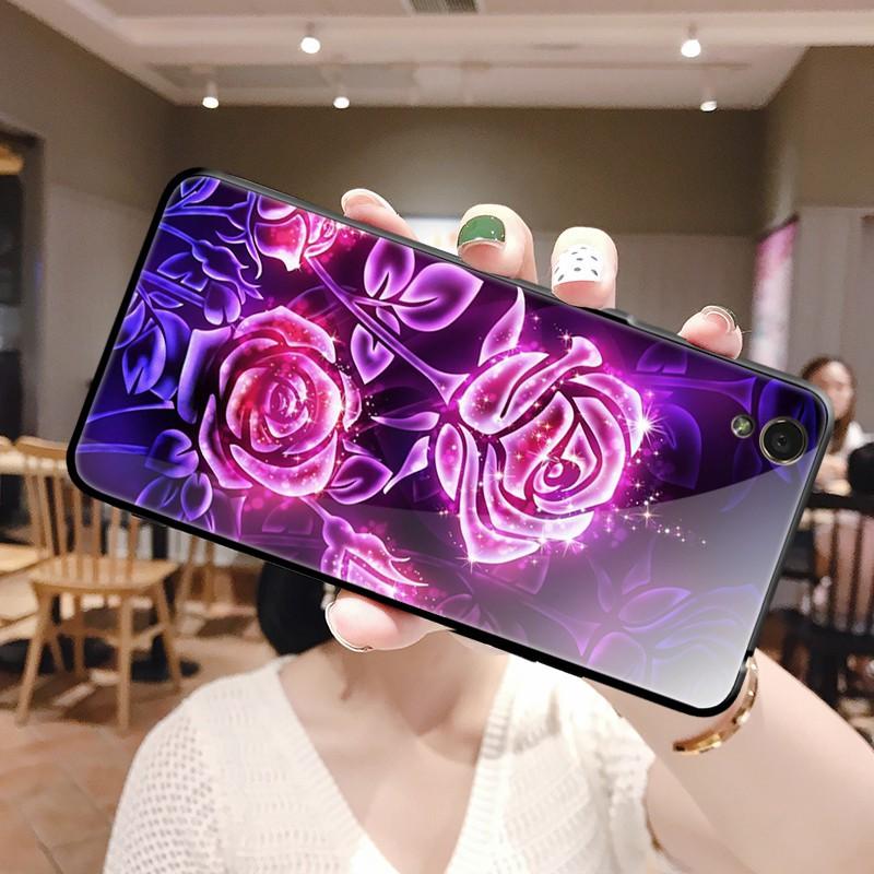 Ốp Dành Cho iPhone mặt kính in hình 3D cho IPhone 5/5s/6/6plus/6s/6splus/7/7plus/8/8plus/x/xr/xs/11/12/pro/max/plus/promax