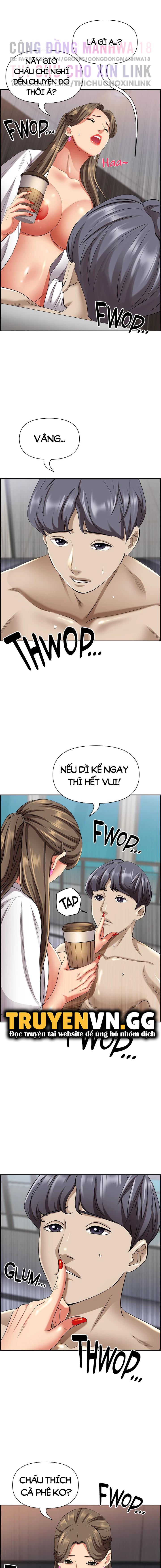 chung nhà bạn mẹ chapter 85 1