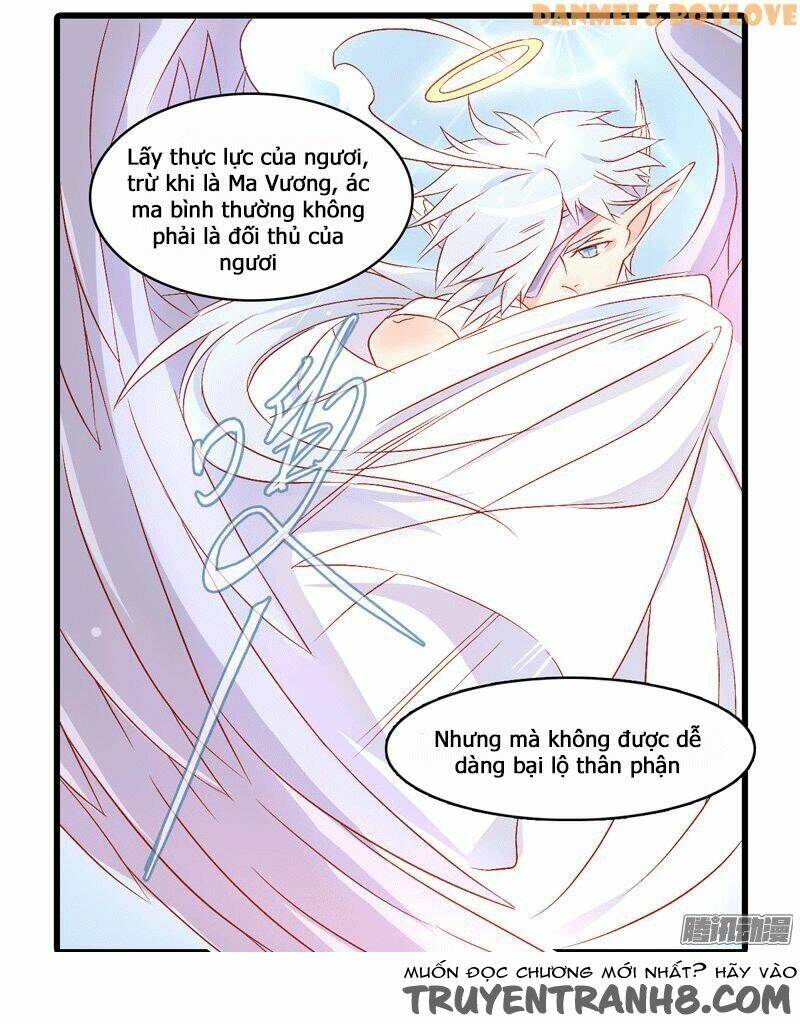 nặc lâm mục sư thiên sứ chapter 34 6