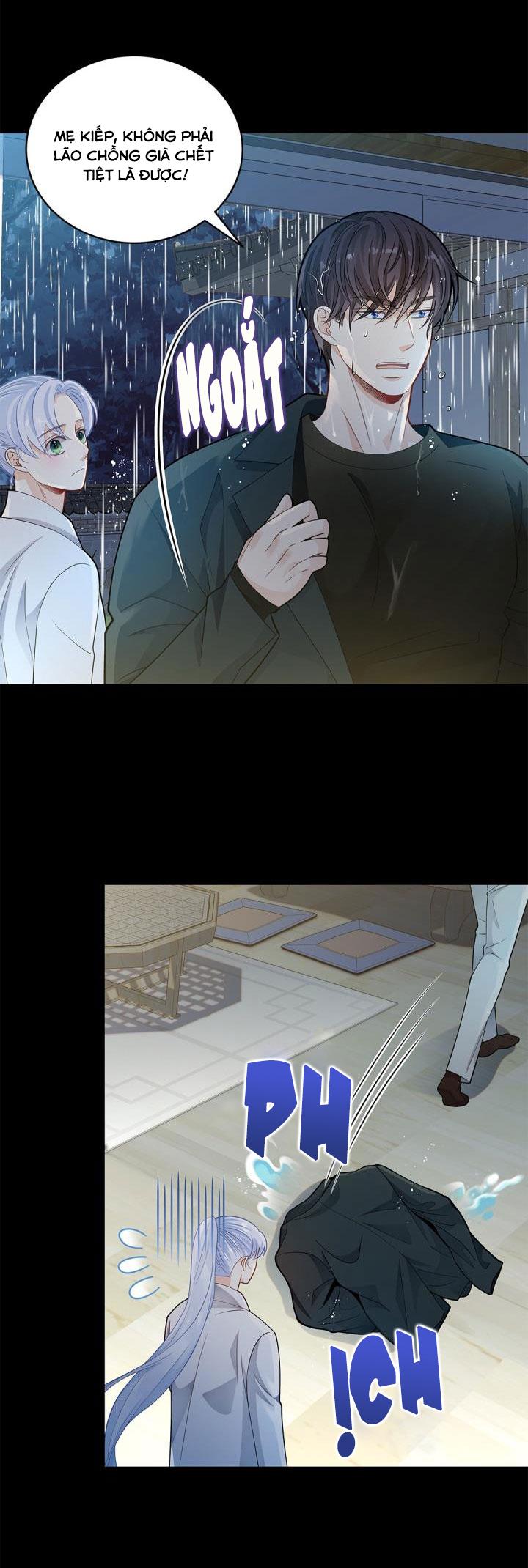 hôn nhân bị đánh cắp của hồ ly chapter 25 16