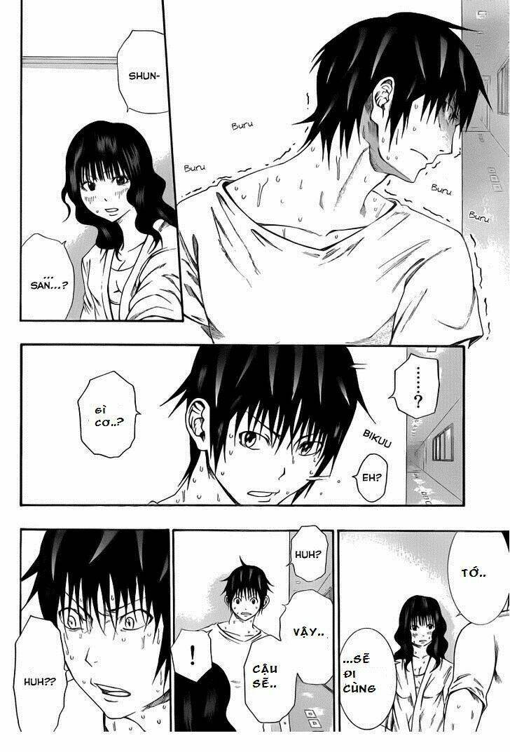 kamisama no iutoori chapter 8 33