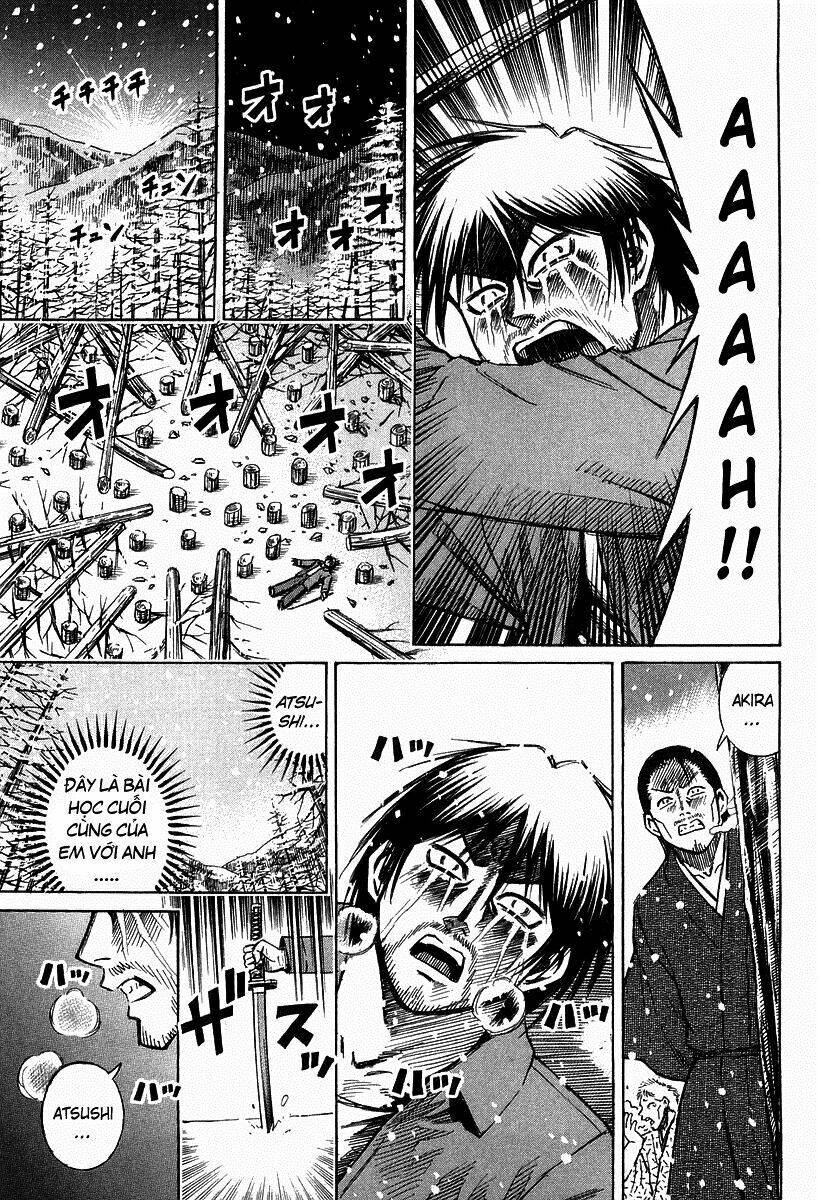 đảo ma cà rồng chapter 99 18