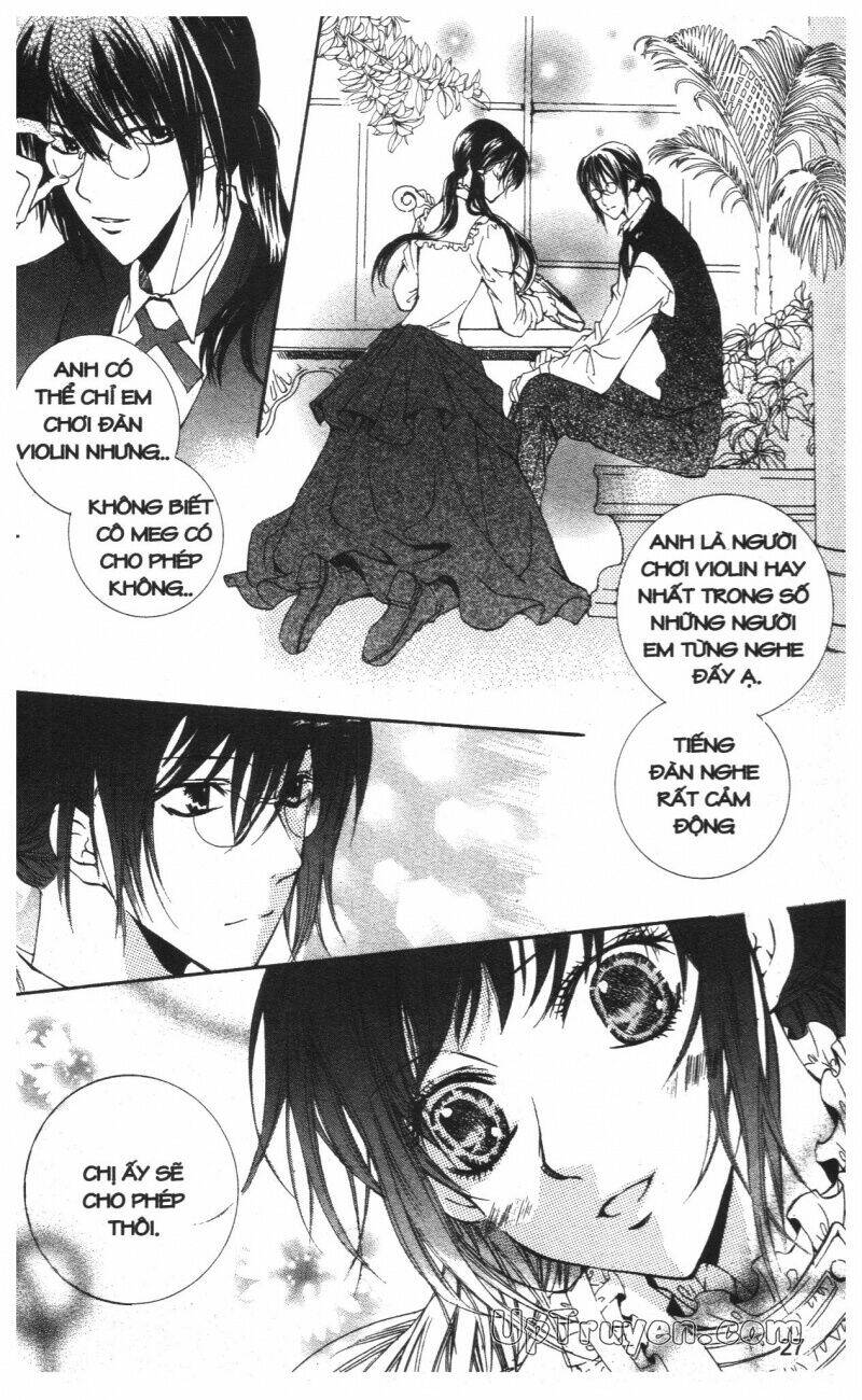 tiểu thư hậu đậu chapter 2 30