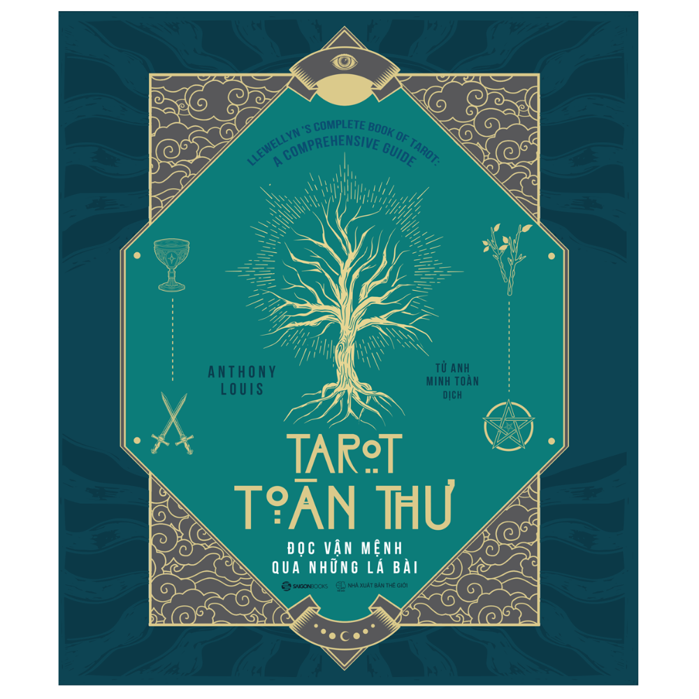 Toàn thư chiêm tinh học nhập môn, Tarot toàn thư