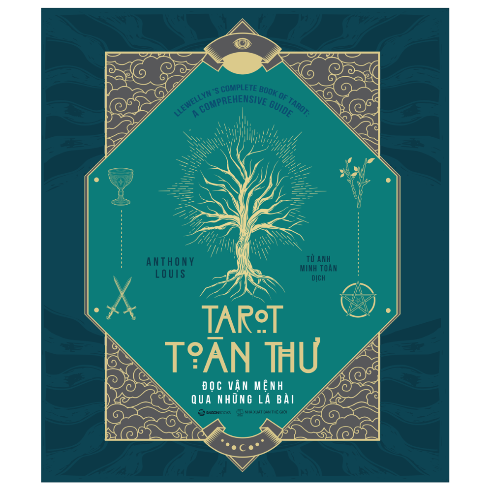 Toàn thư chiêm tinh học nhập môn, Tarot toàn thư (Bộ)