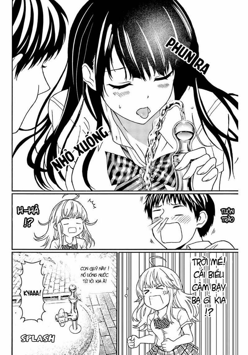 kiss me or i'll die chapter 5 7