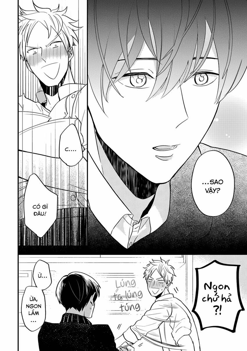 đừng sợ, hãy ở bên anh - kowagaranai de, soba ni ite chapter 1 28