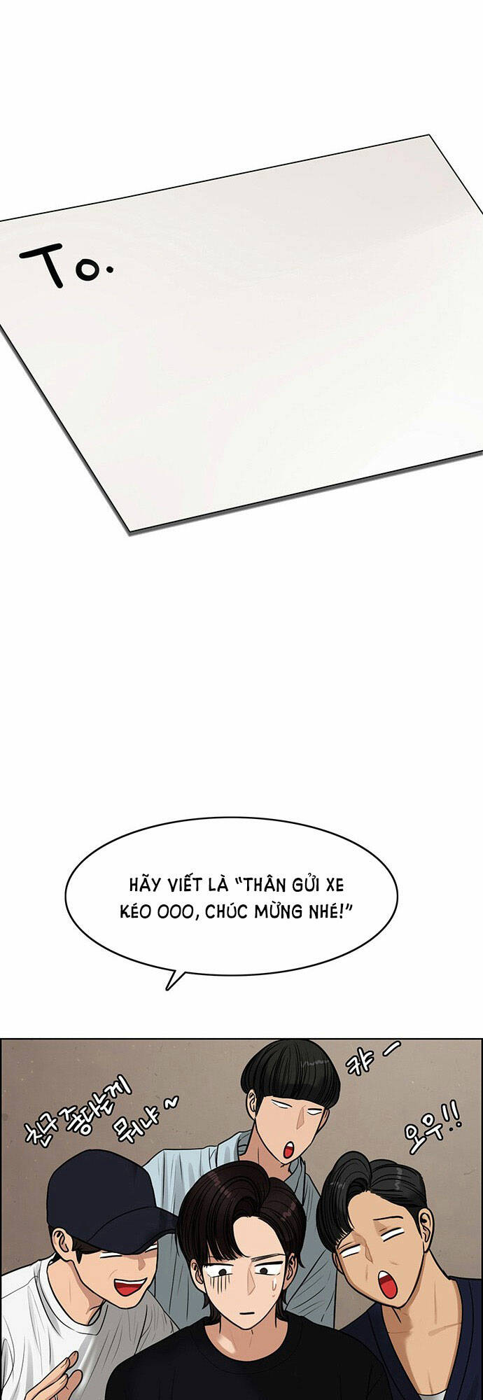 nữ thần giáng thế chapter 175.1 22