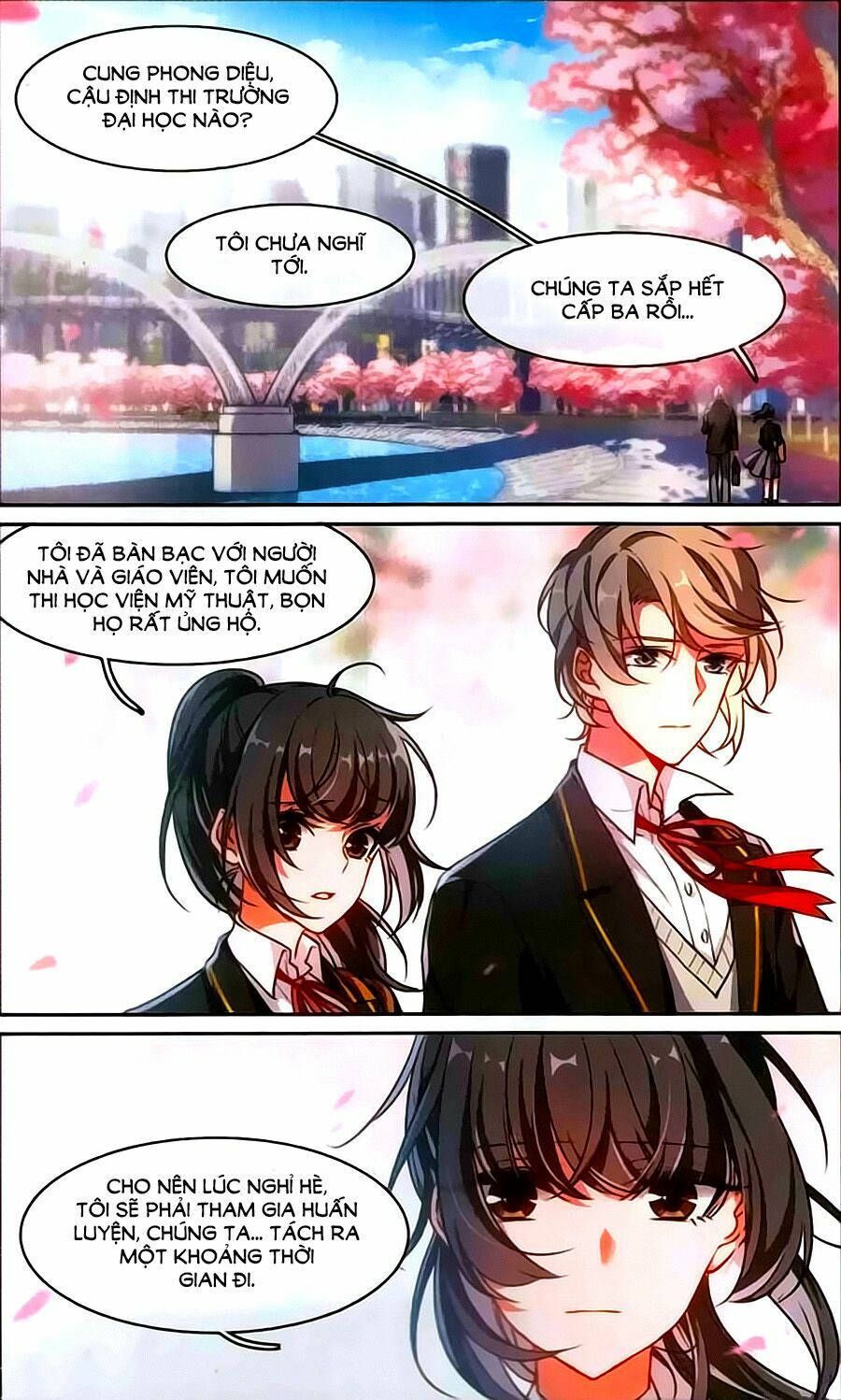 địa ngục cáo bạch thi chapter 14.1 11