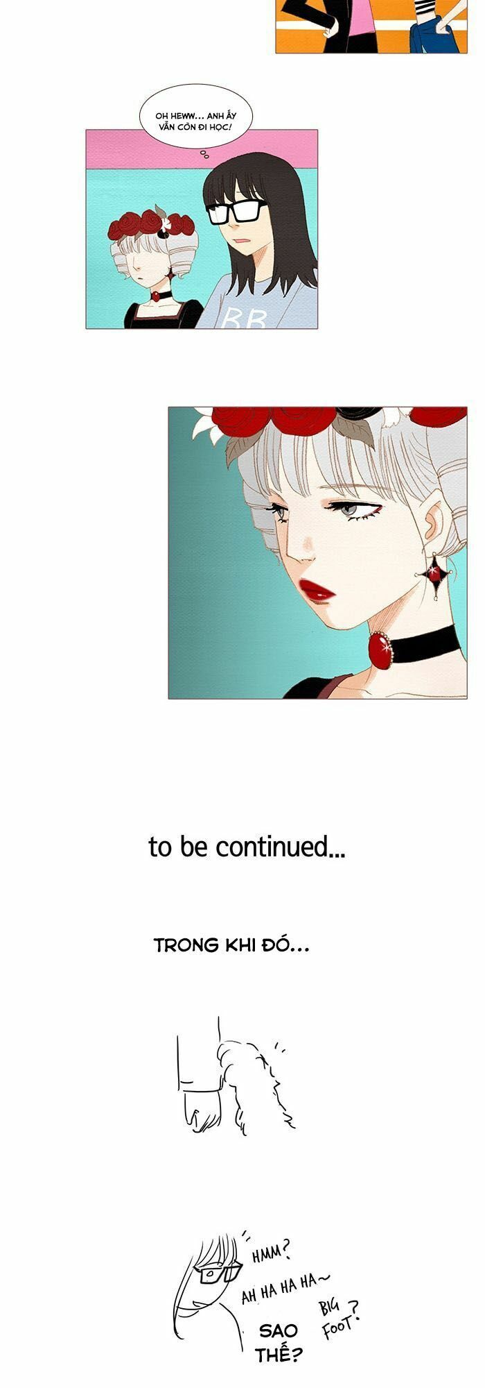 thánh thần trẻ trâu chapter 33 22