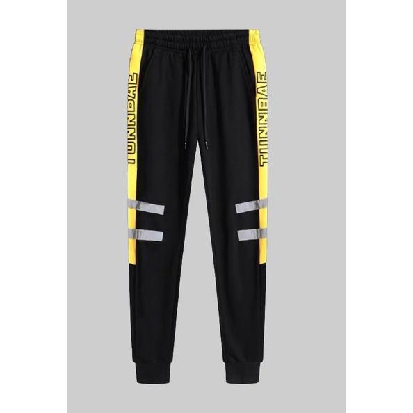 QUẦN JOGGER UNISEX NAM NỮ TUNNBAE