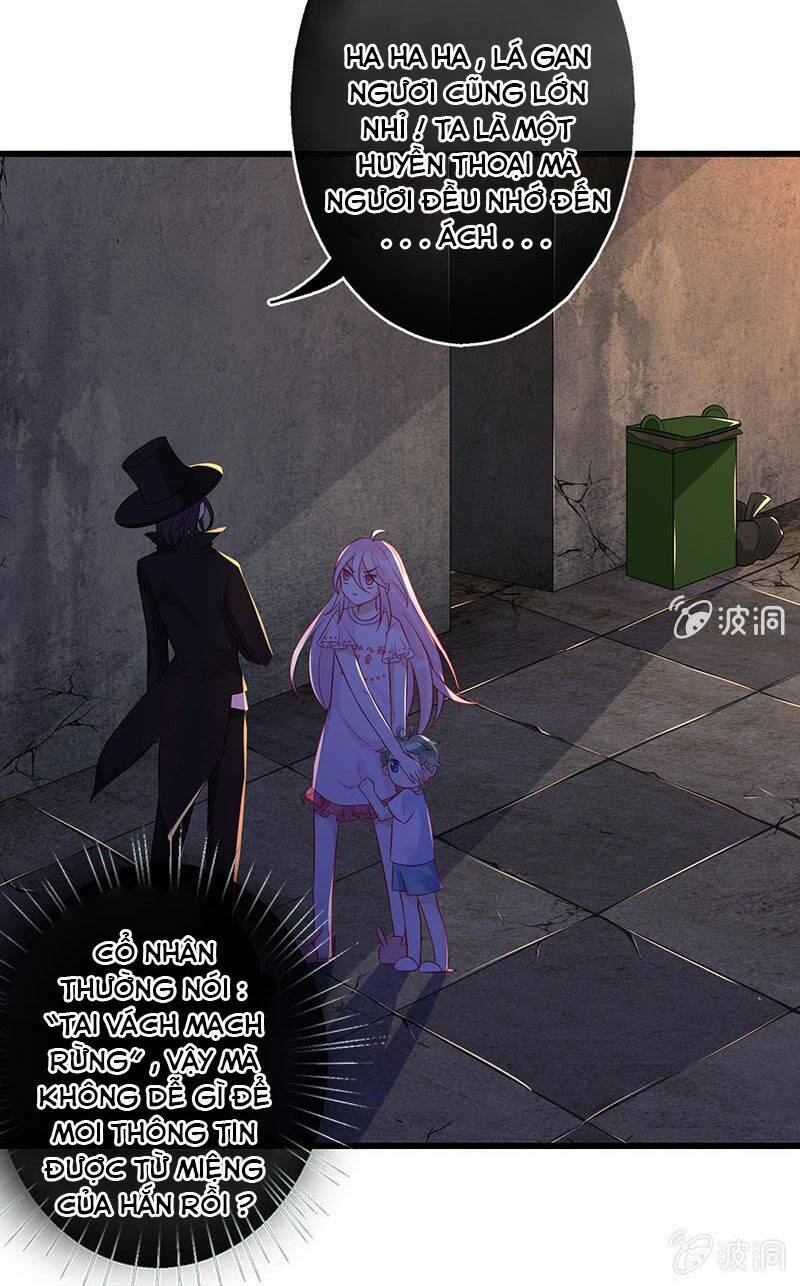 vương bài thiên sư và tiểu manh yêu chapter 2 45