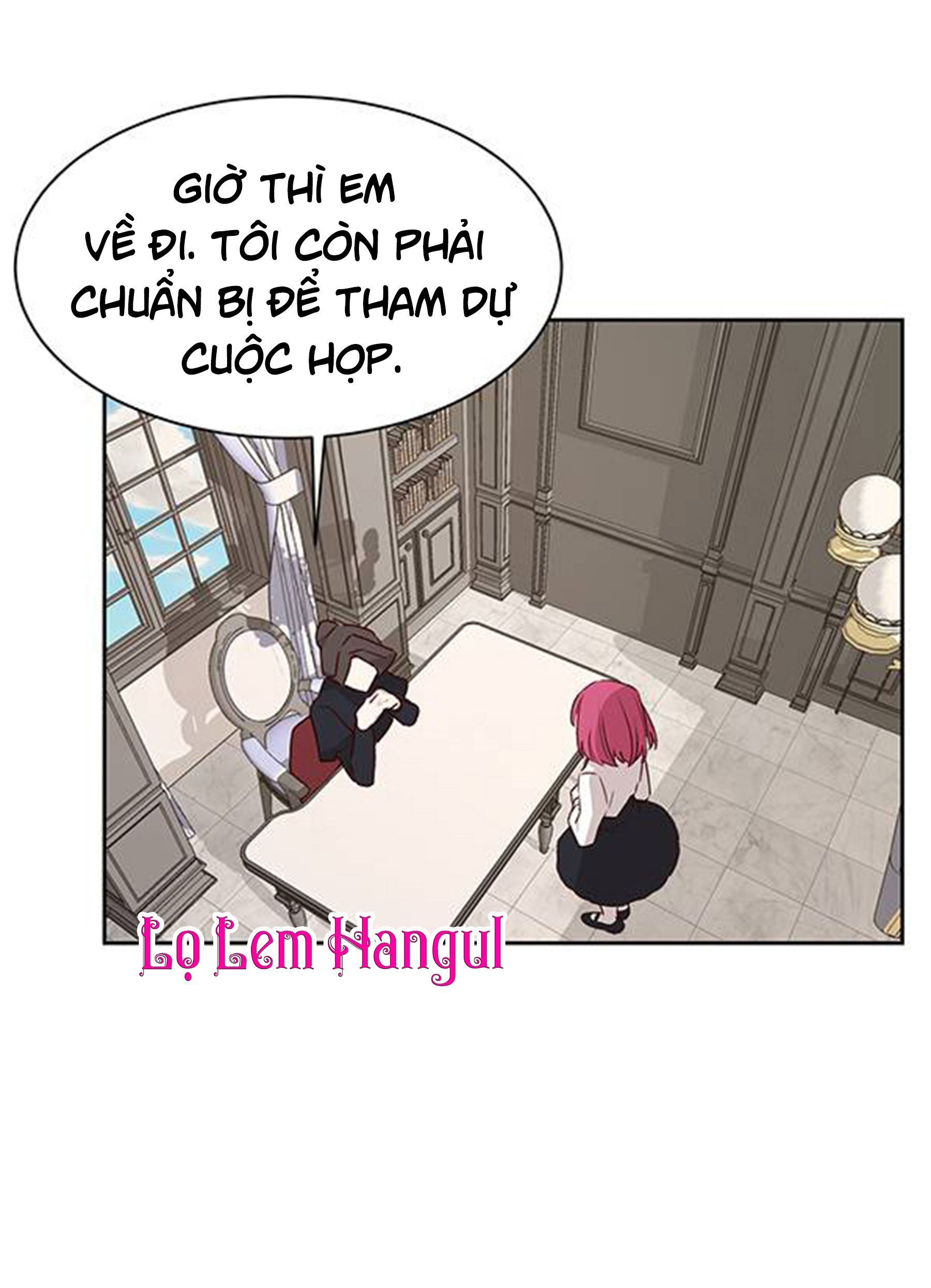 tôi là vị hôn thê phản diện chapter 15 80