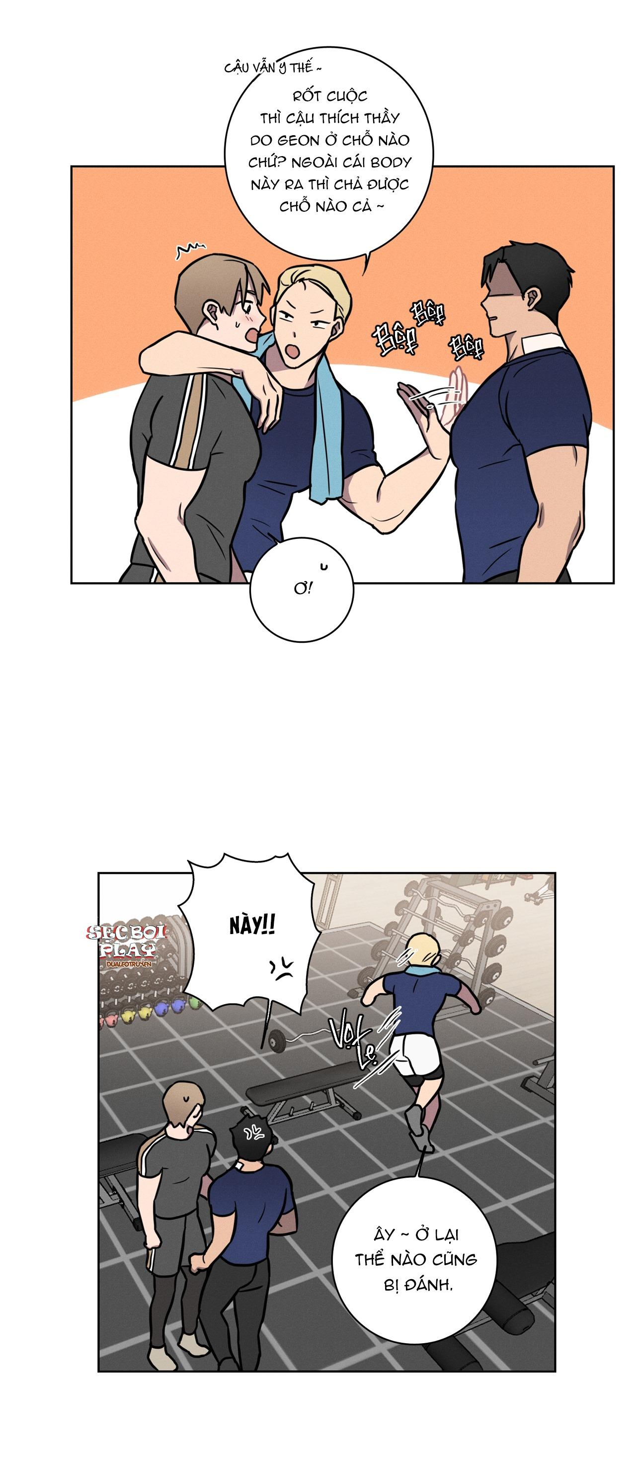 love gym chapter 11 30