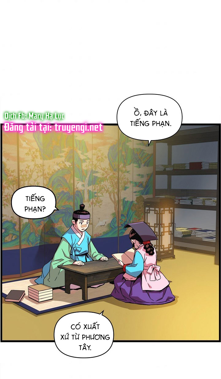 tôi sẽ sống như một hoàng tử chapter 21 40