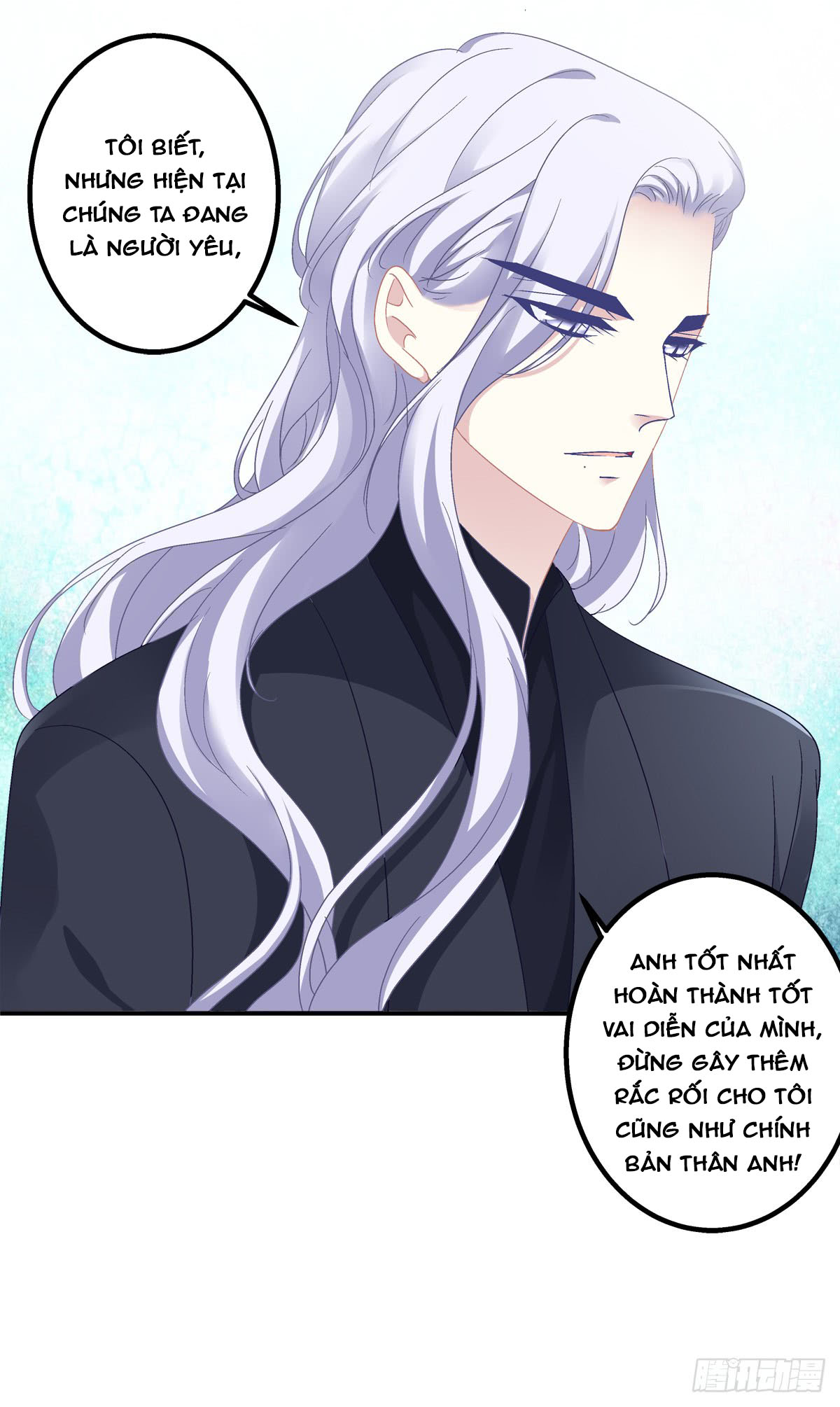 kiểm soát tuyệt đối chapter 11 35