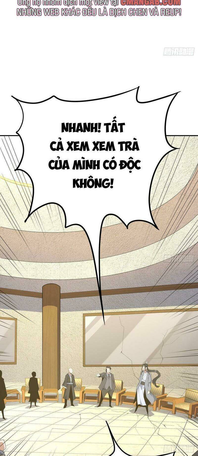 Kiếm Tu Imba Nhất Quả Đất Chapter 122 - Trang 8