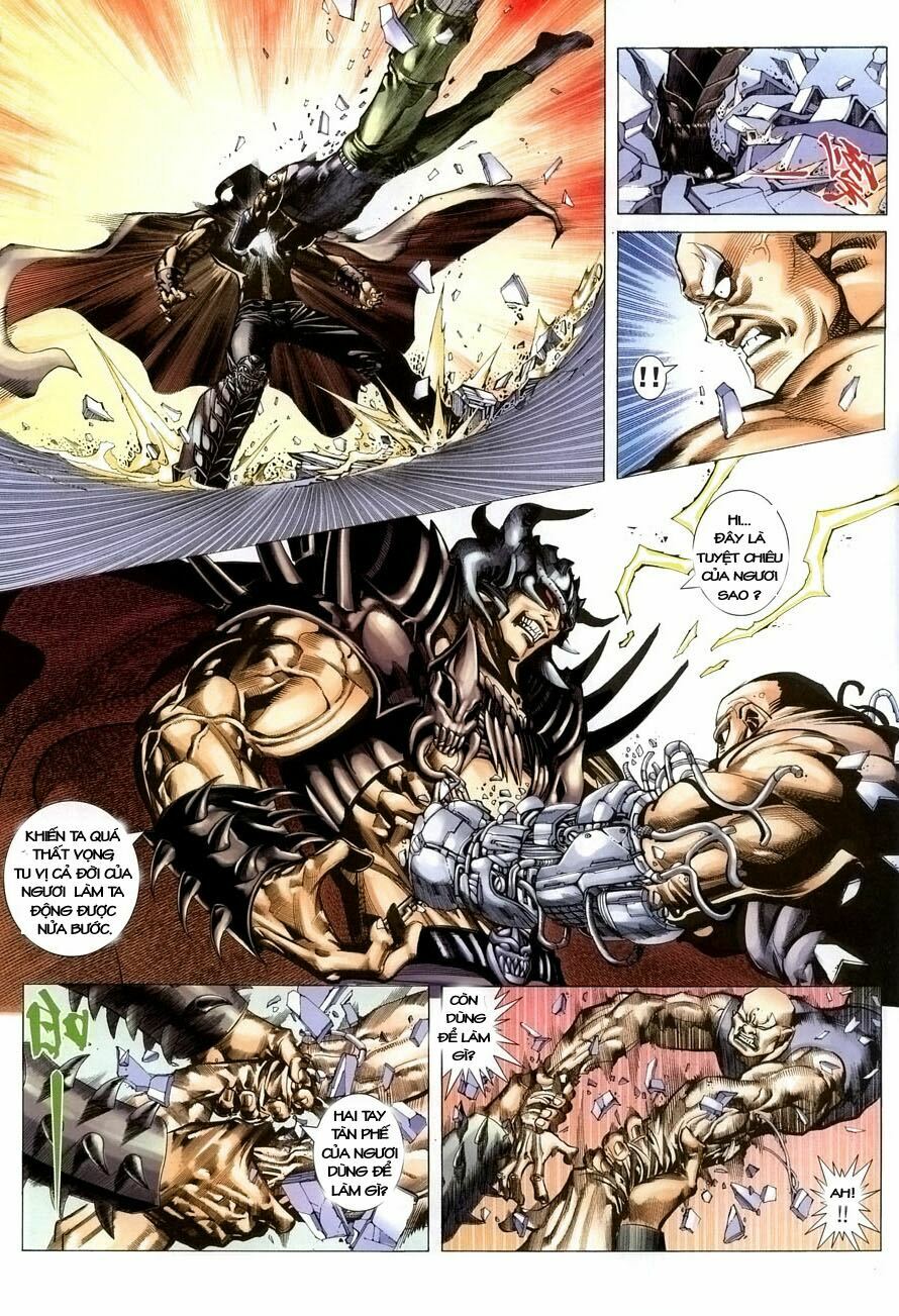 bạo quyền hung tinh chapter 1 9