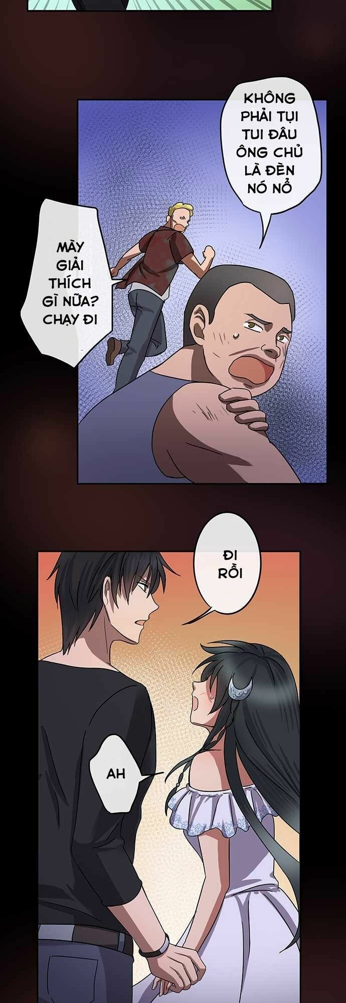 nụ hôn nguyền rủa chapter 17 13