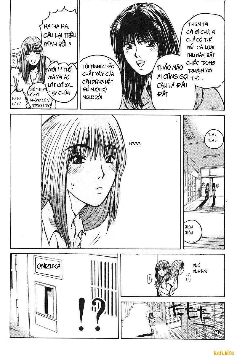 GTO - Great Teacher Onizuka chapter 30 13