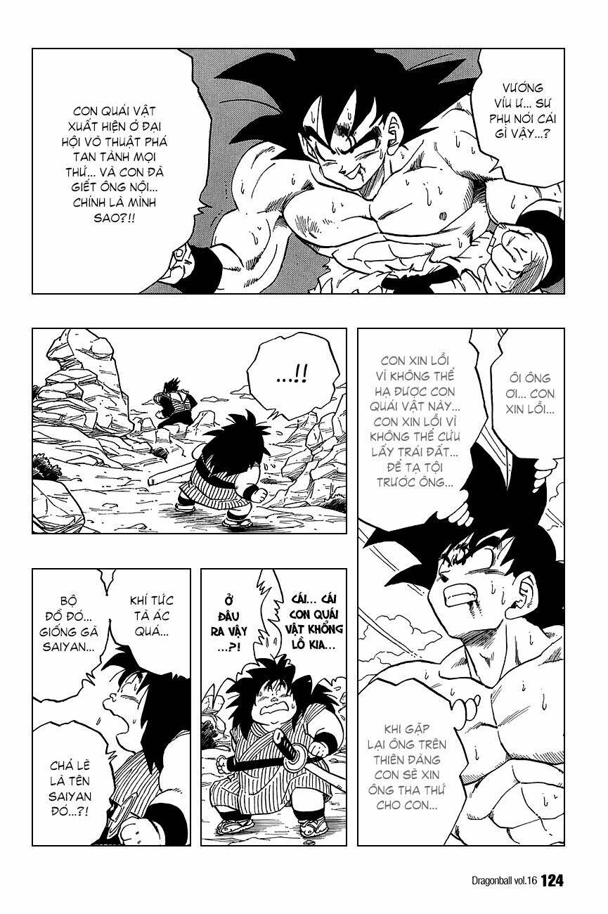 dragon ball - bảy viên ngọc rồng chapter 233 7