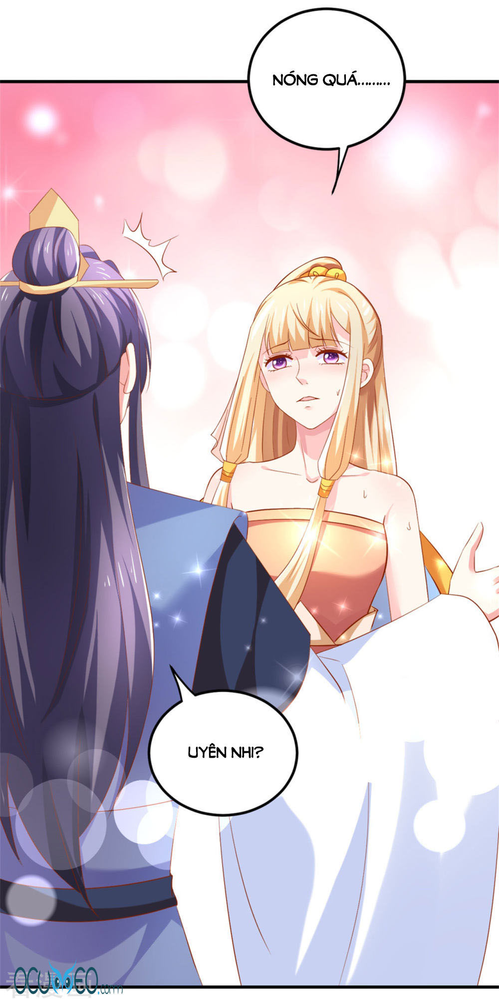 từ đây vương gia không thượng triều sớm chapter 34 10