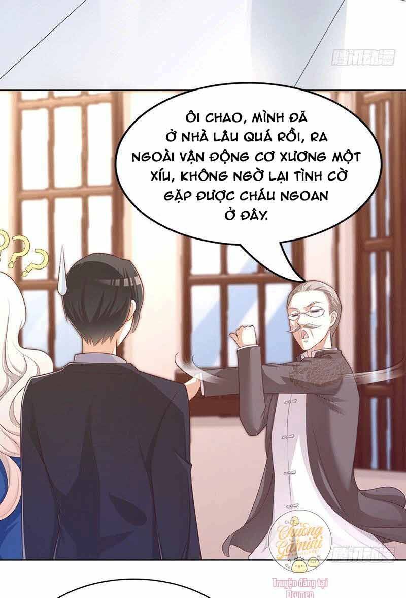 gặp phải người chồng xảo quyệt! chapter 6 11