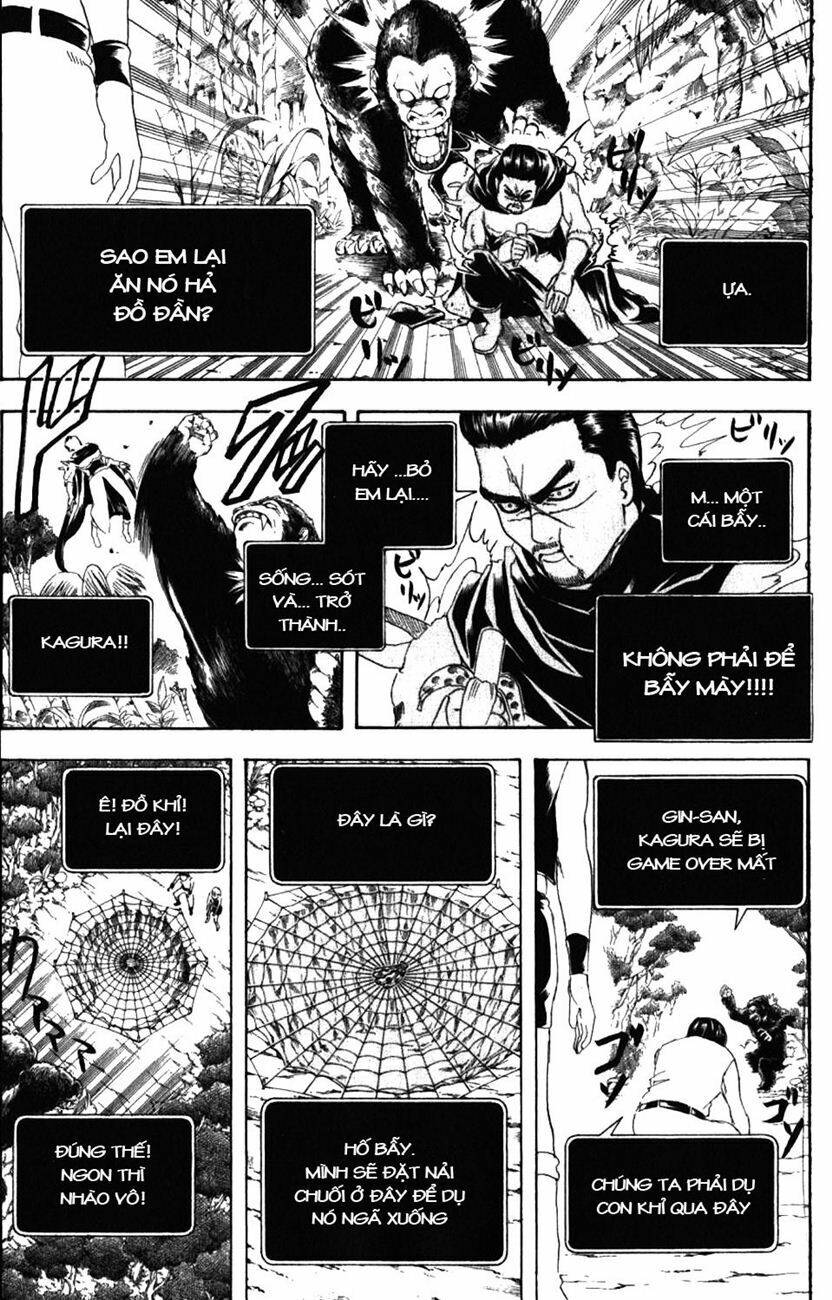 gintama - linh hồn bạc chapter 190 5