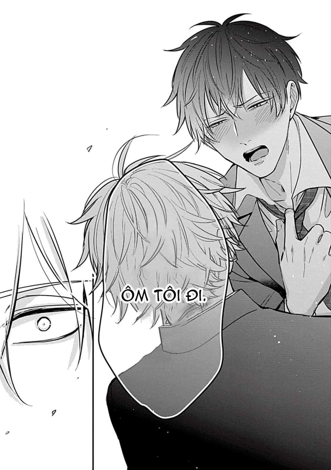 con quỷ tà dâm không cho tôi ngủ chapter 18 35