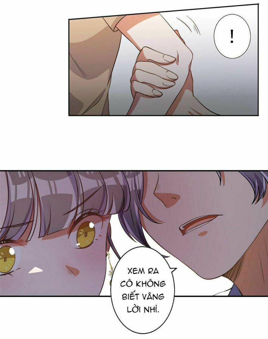 hôn nhân dục vọng: thiếu gia nhẹ một chút! chapter 51 13