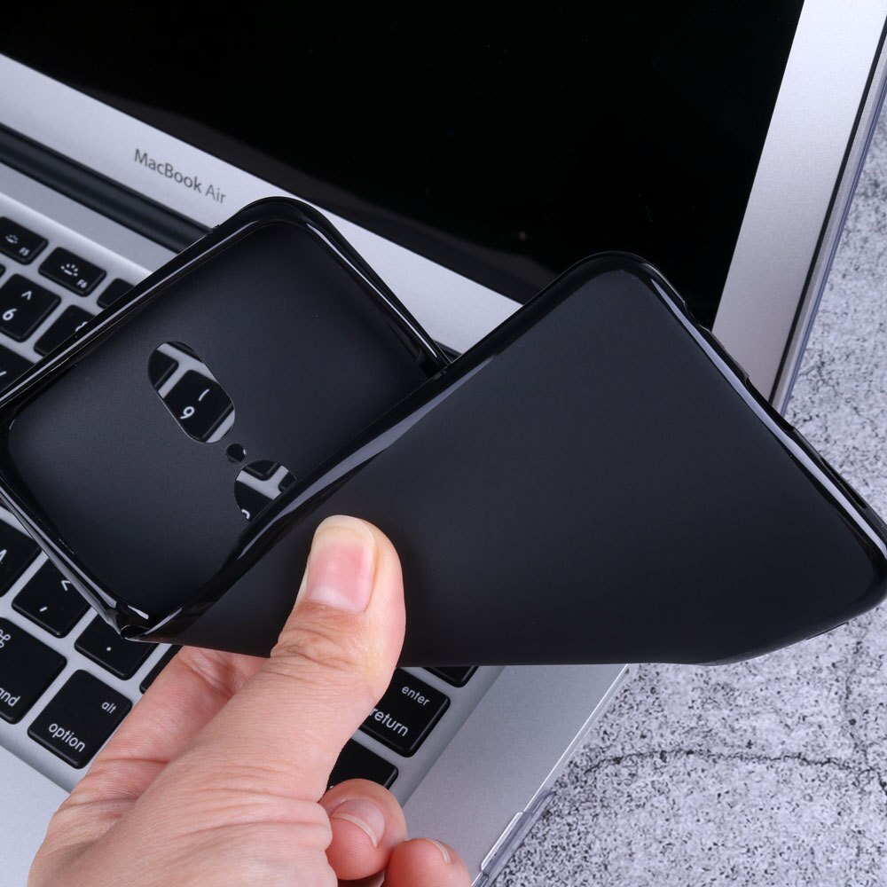 Ốp Lưng Silicon Dành Cho OPPO F11