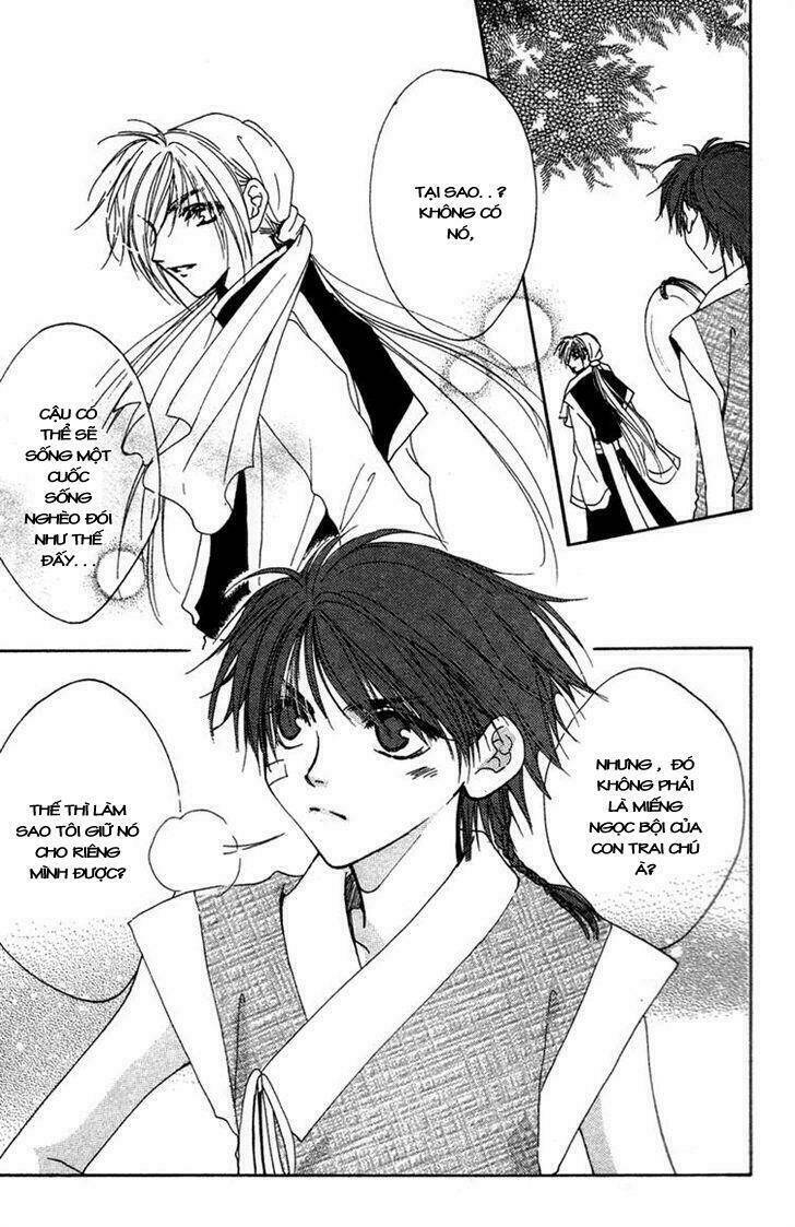 tao tie jie (tế sơn thần) chapter 4 28