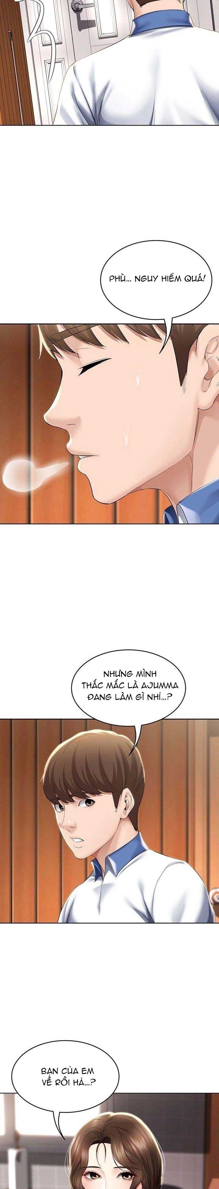 nhật ký nội trú chapter 36 27