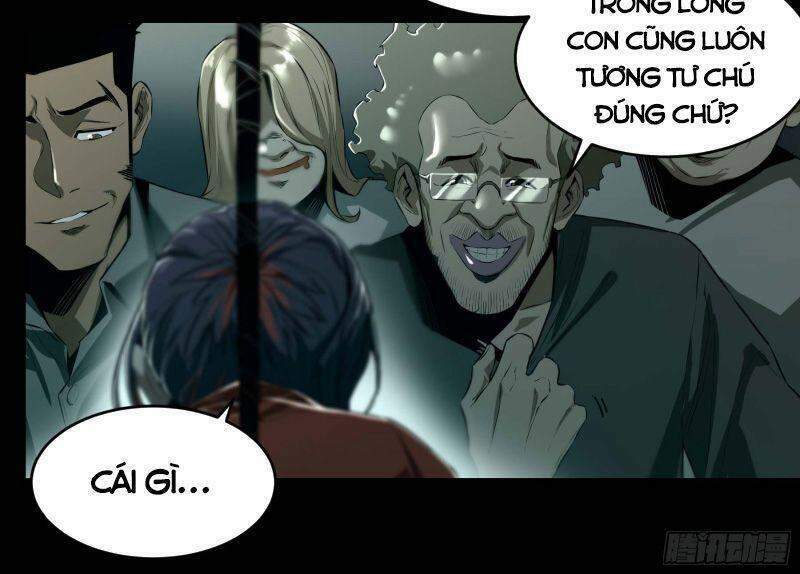 con quỷ đã sẵn sàng cho bữa tối ! chapter 47 14