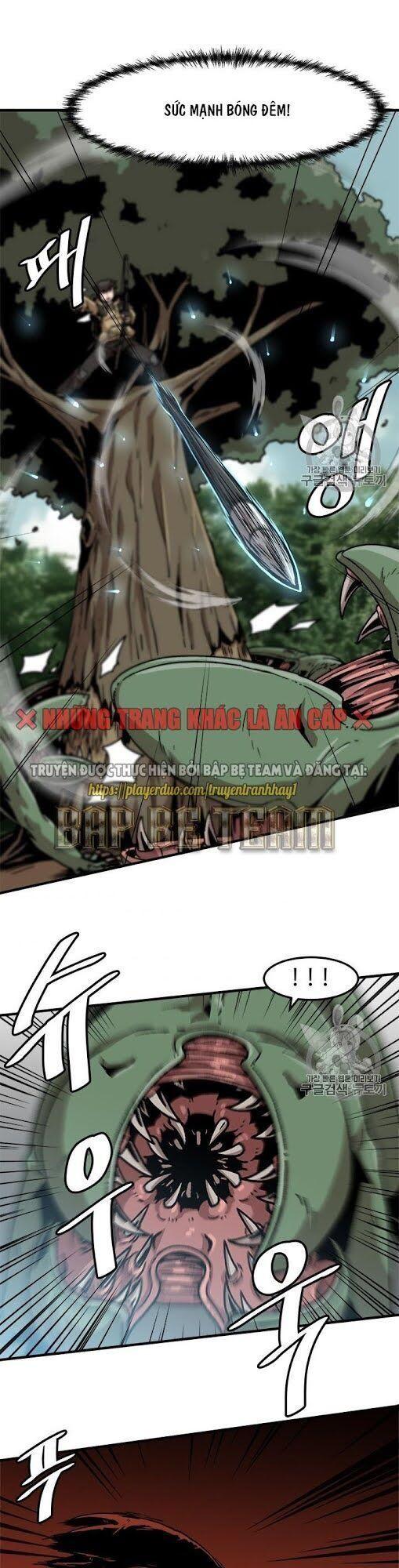 lên cấp một mình chapter 17 6