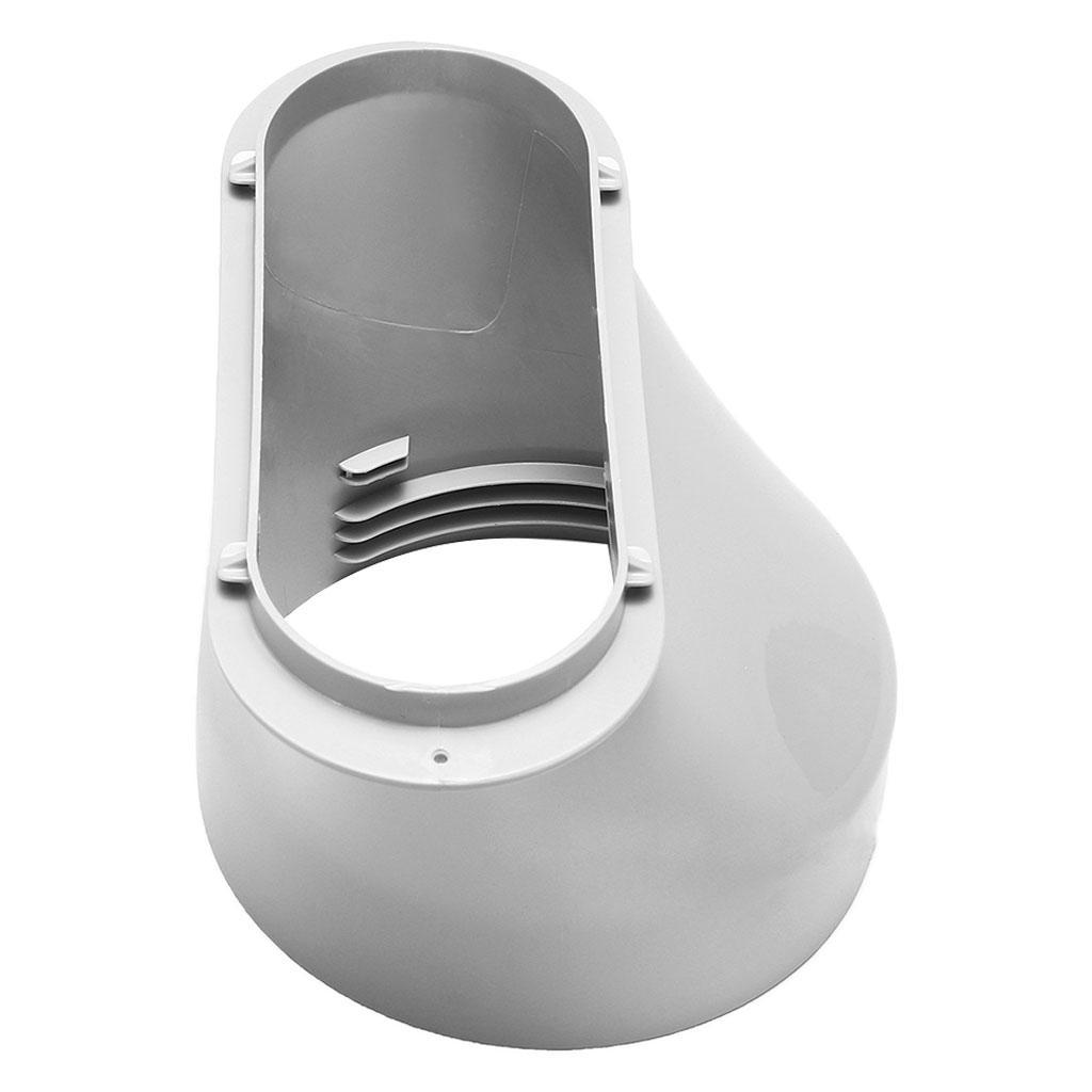 5.9in Exhaust Hose Adaptor    Conditioner Tube Connector