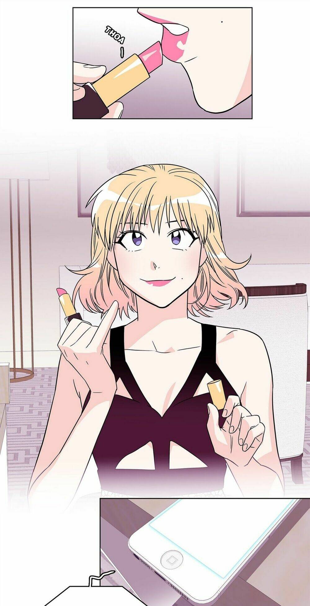 chuyện gì đến, rồi cũng sẽ đến chapter 43 41