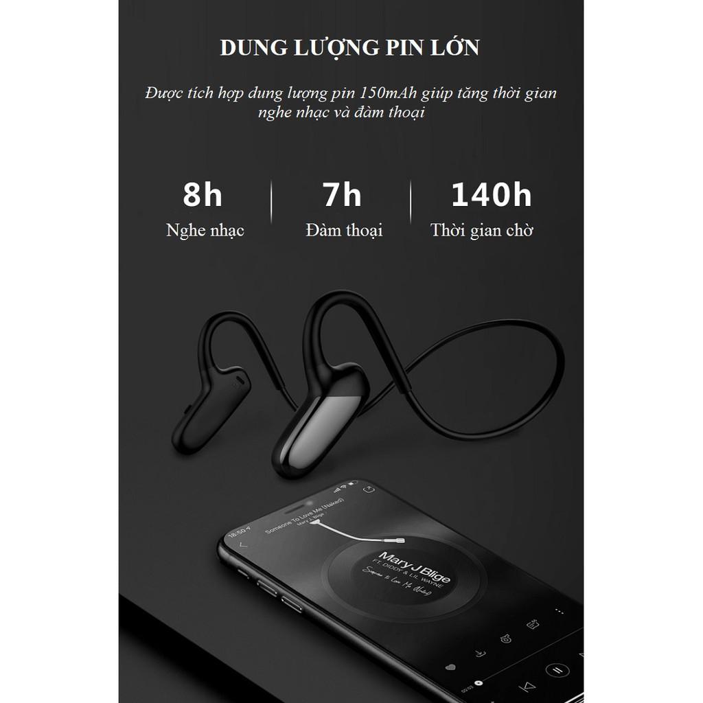 Tai Nghe Nhét Tai ️️ Tai Nghe Thể Thao Năng Động Cá Tính - Tai Nghe Bluetooth F808 Âm Thanh Sống Động