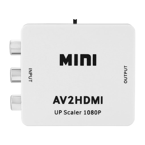 Bộ Chuyển Đổi AV Ra HDMI - Hàng Nhập Khẩu