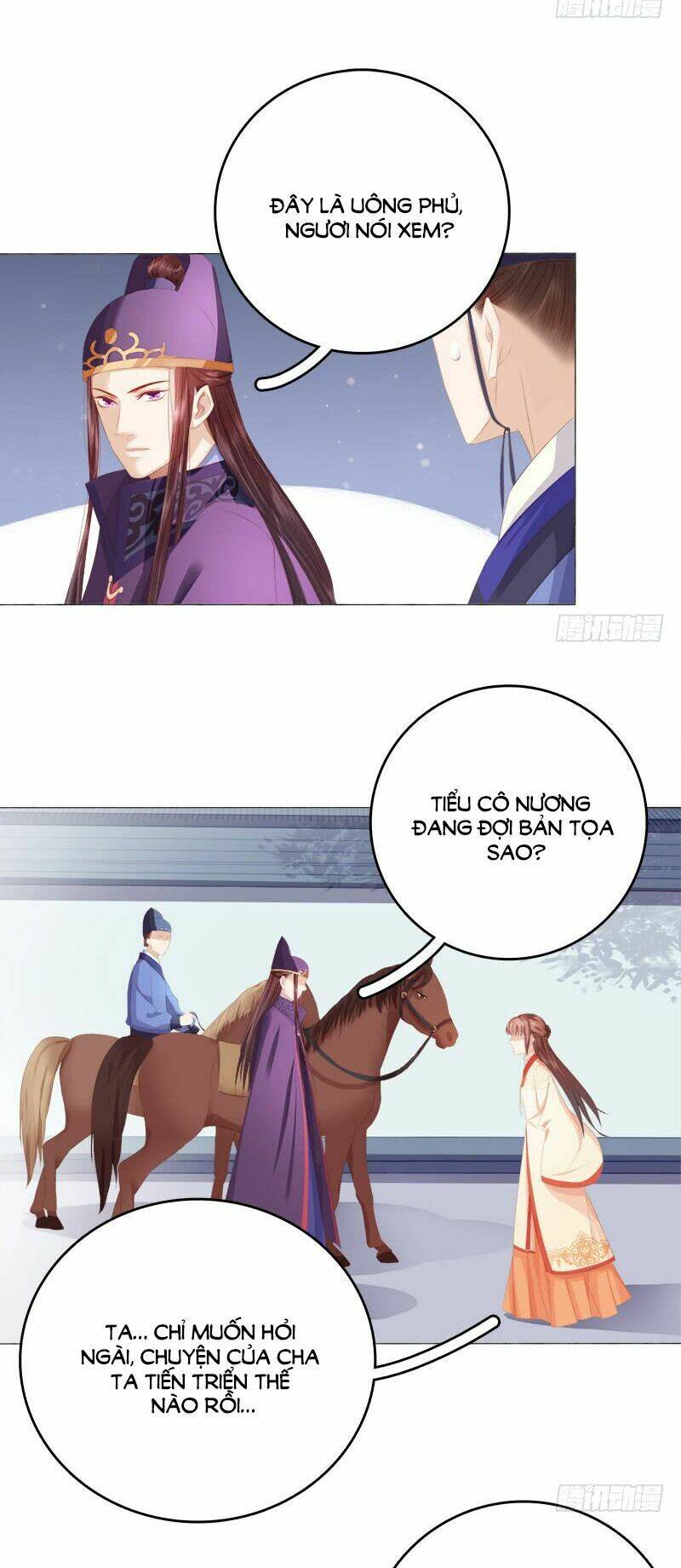 xuân khuê bí lục: xưởng công thái liêu nhân chapter 26 20