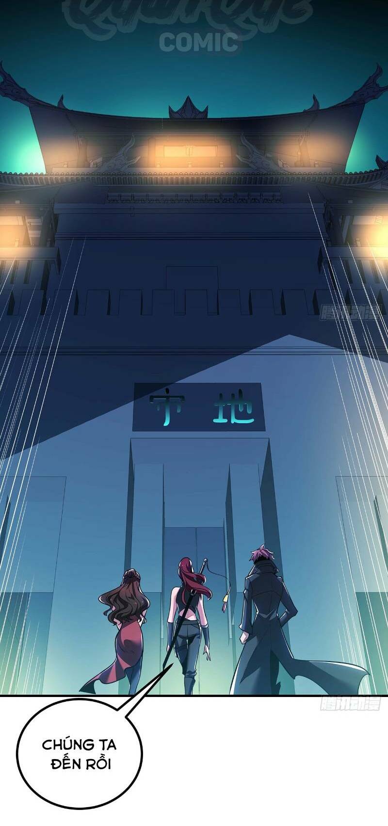 bất tử thần vương tu liên tục chapter 39 39