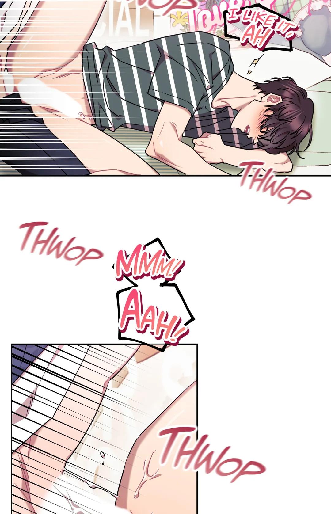 thang đo tình yêu 100% chapter 7.1 11