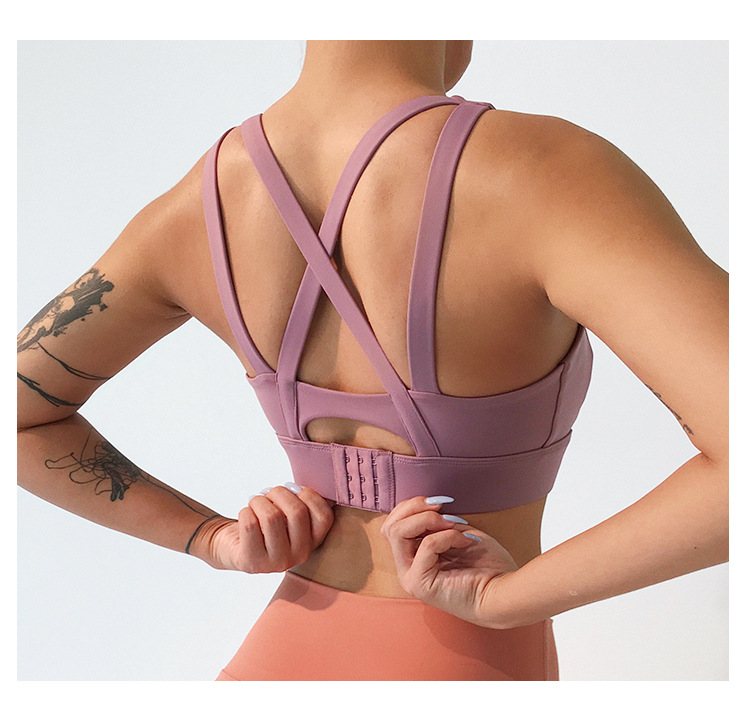 Áo bra nữ new WX166 dáng thể thao cá tính