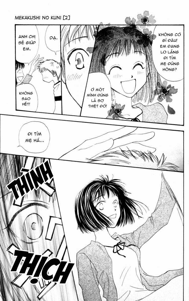 land of the blindfolded chapter 6.5 19