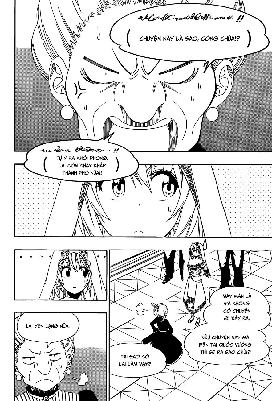 nisekoi - tình yêu giả tạo chapter 137 3