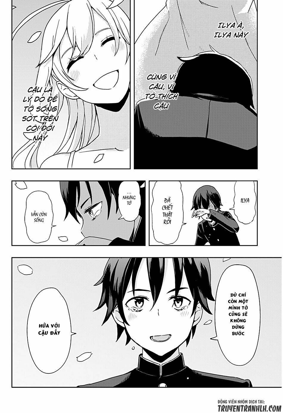 ilya, ilya! chapter 1 36