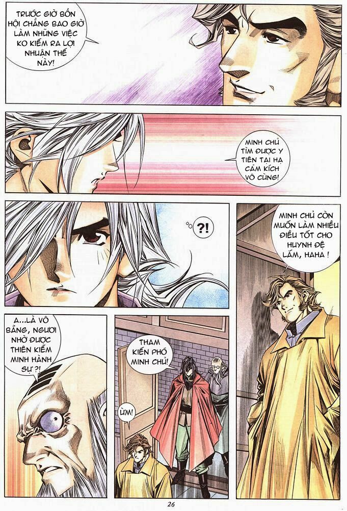 kiếm hồn - sword soul chapter 31 24