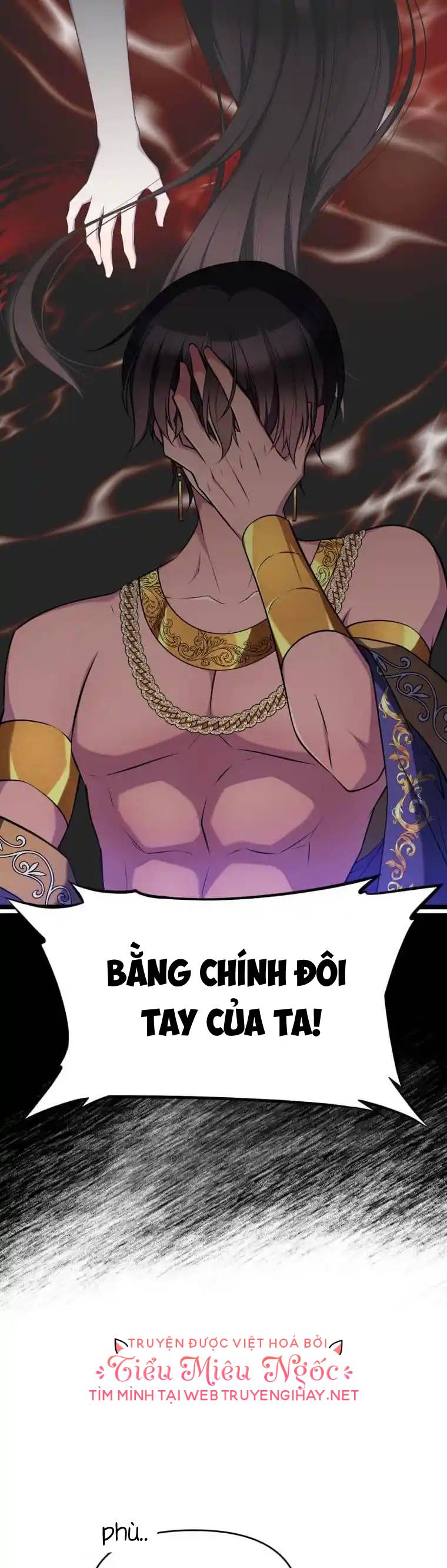 mãnh thú bệ hạ chapter 28 9