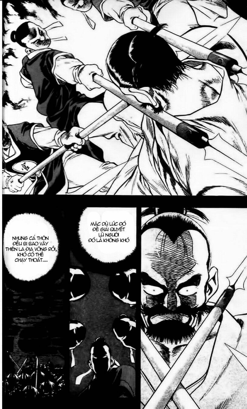 long quyển phong chapter 18 14